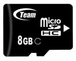 micro SD micro SD 8GB Team