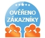 Získali jsme certifikát kvality - Ověřeno zákazníky